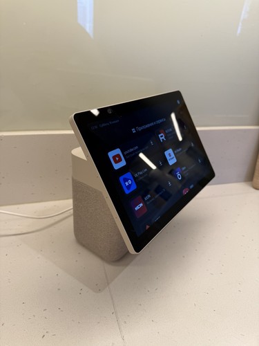 Yandex Station MAX + ZigBee Smart speaker Alice/Alisa 65W with YaGPT | eBay