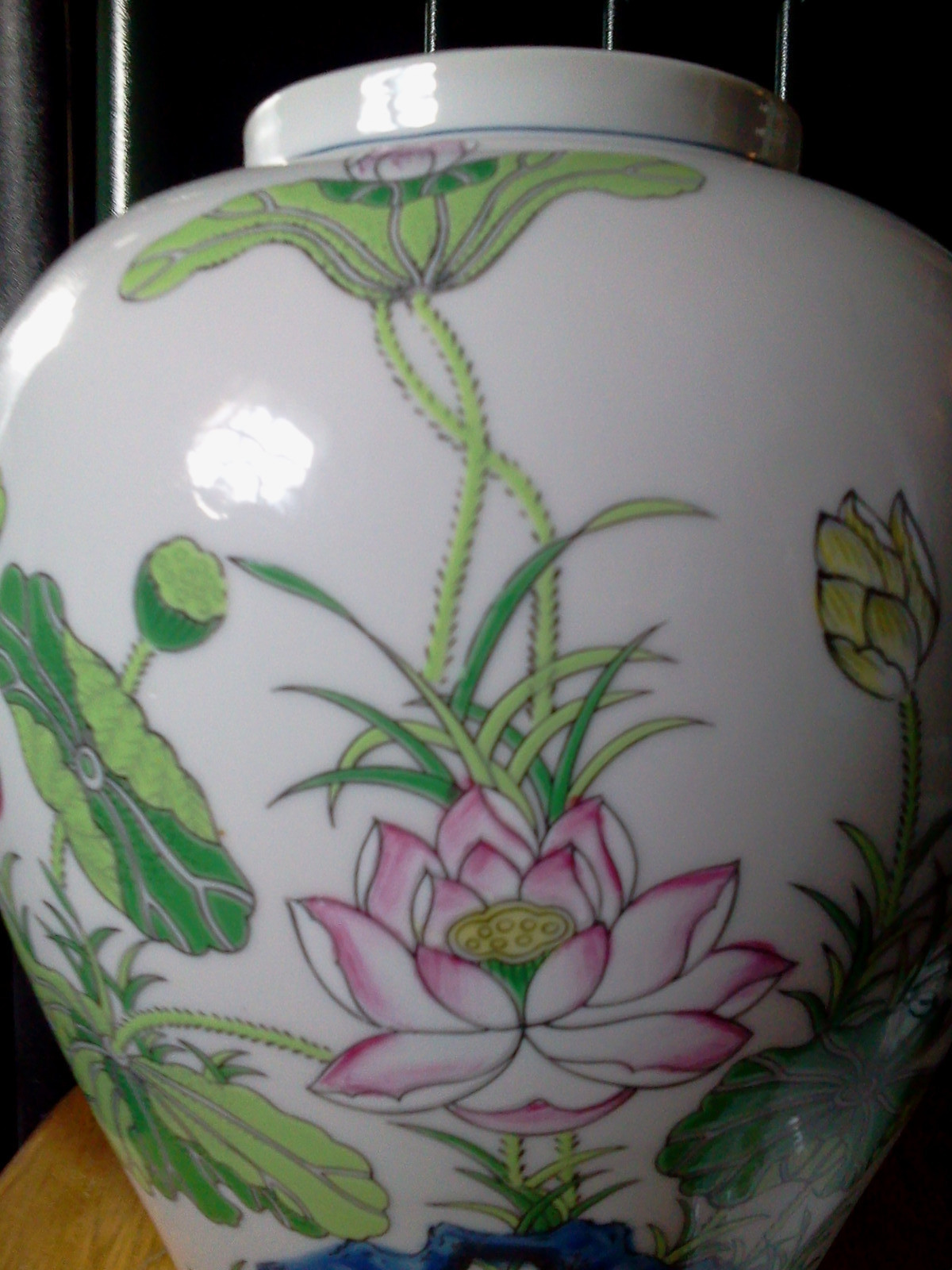 ANTIQUE Chinese Porcelain 15