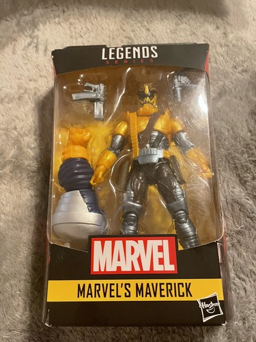 マーベルレジェンド　　マーヴェリック 美品】マーベルレジェンド マーベルズマーベリック - メルカリ
