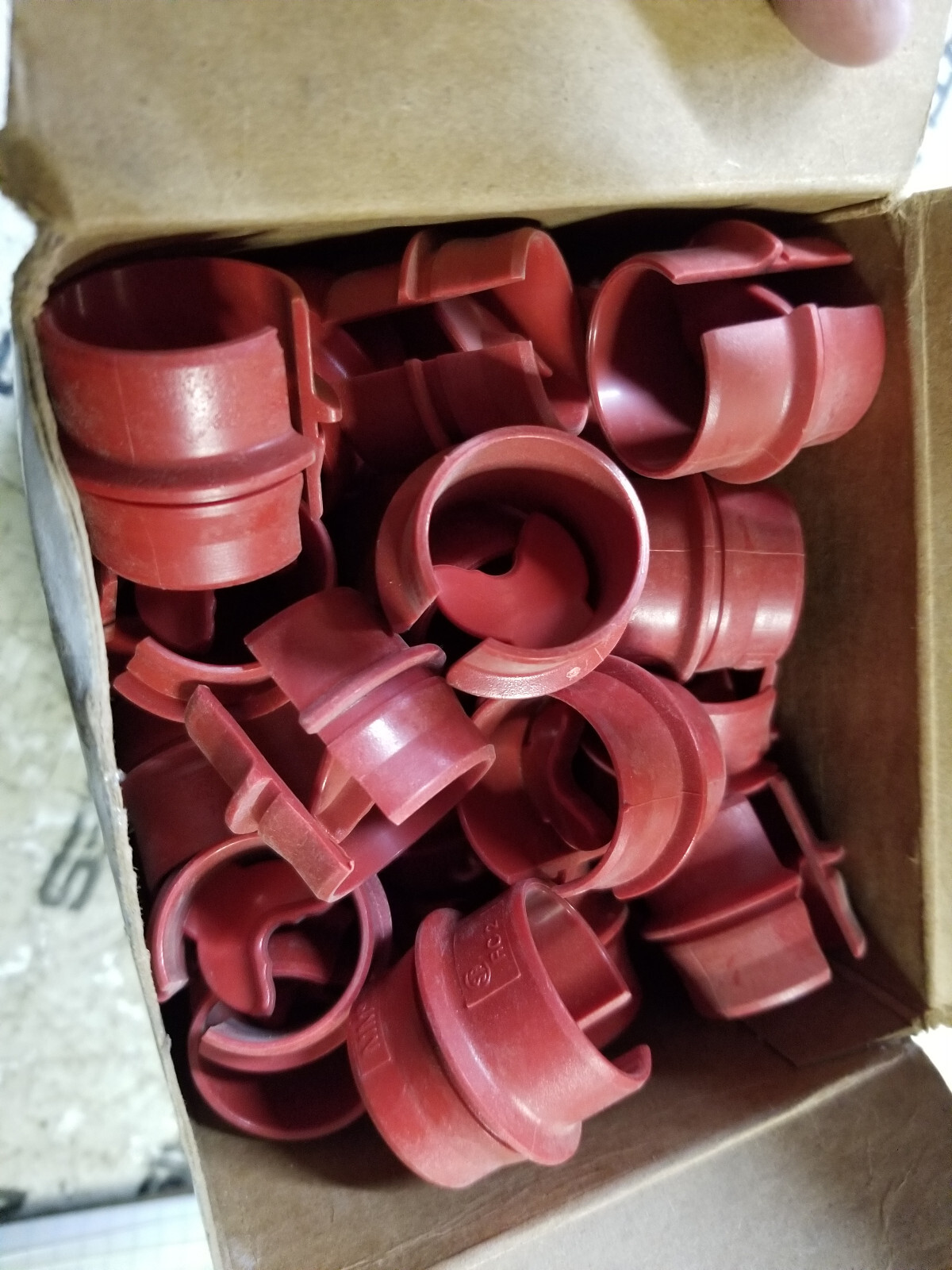 ELECTRIPRO FIT6004BOX 3/4