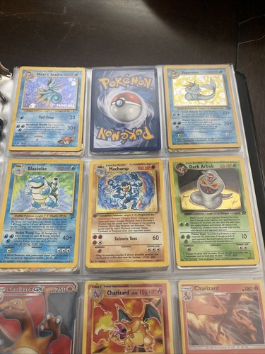 ゴッドパック Pokemon Mystery God Pack -HOLO IN EVERY PACK! Vintage Heavy
