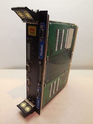 General Micro Systems Inc Atlas V2P4 VME Controller 