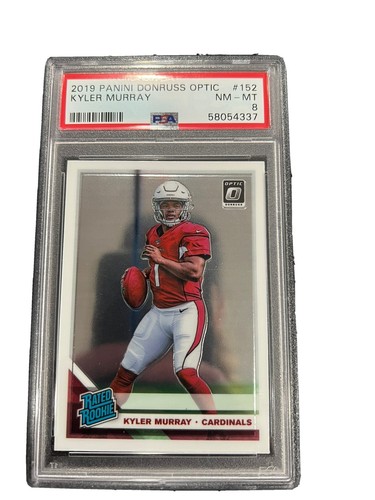 PSA 八村塁 2019 Panini Donruss Optic Rookie PSA 八村塁 2019 Panini Donruss Optic Rookie 2019 PANINI