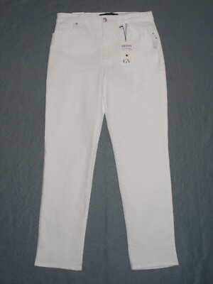 NWT Slimming Womens Gloria Vanderbilt Stretch Amanda Jeans - New Added 10/7/24