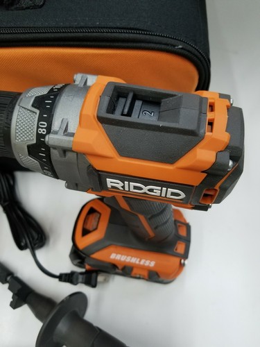 Ridgid R86009 Gen5x Brushless 18v 1/2