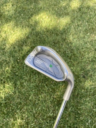 Ping ISI Single 6 Iron Green Dot Steel Cushin JZ X Stiff