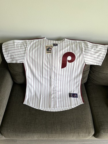 Majestic Authentic Philadelphia Phillies Cooperstown
