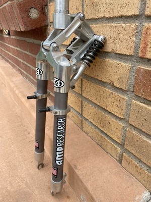 150mm suspension fork