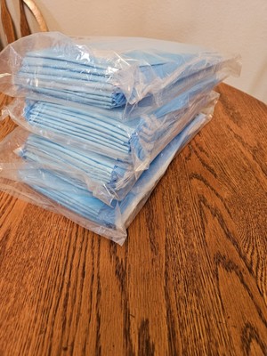40 Count Disposable Underpad Adult Bed Pads Mats Sheets Incontinence 17''x23''