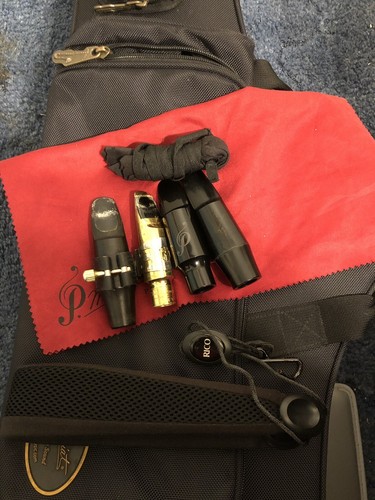 P. Mauriat Le Bravo Tenor Saxophone