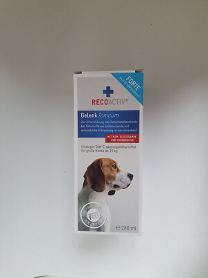 Recoactiv Hund Gelenk Tonicum Forte  (280 ml)