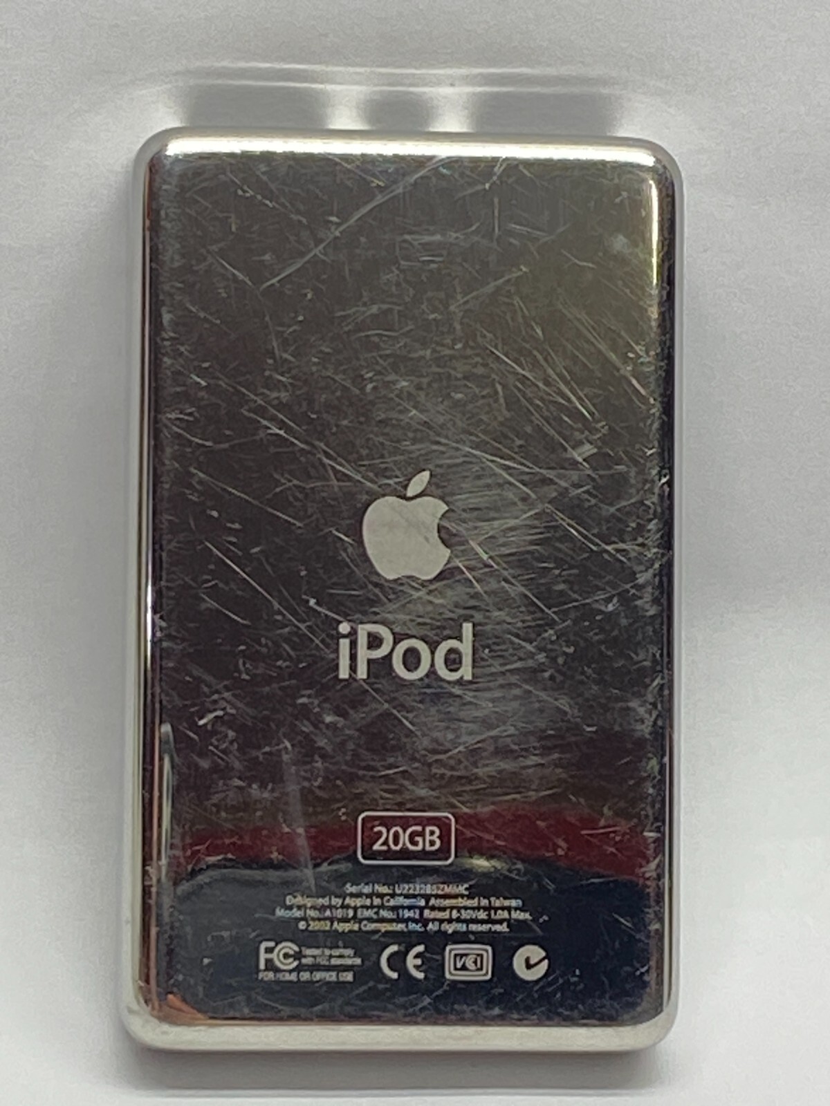 Apple iPod 第2世代 20GB A1019 等　部品取り ジャンク 2025年最新】ipod a1019の人気アイテム - メルカリ