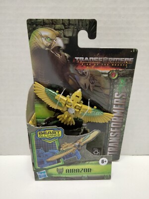 Transformers Rise Of The Beasts Battle Masters Airazor Beast Alliance