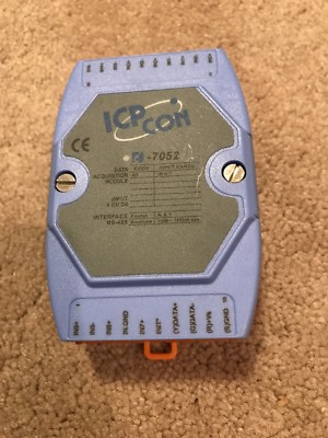 ICP.CON 7052 Data Aquisition Module