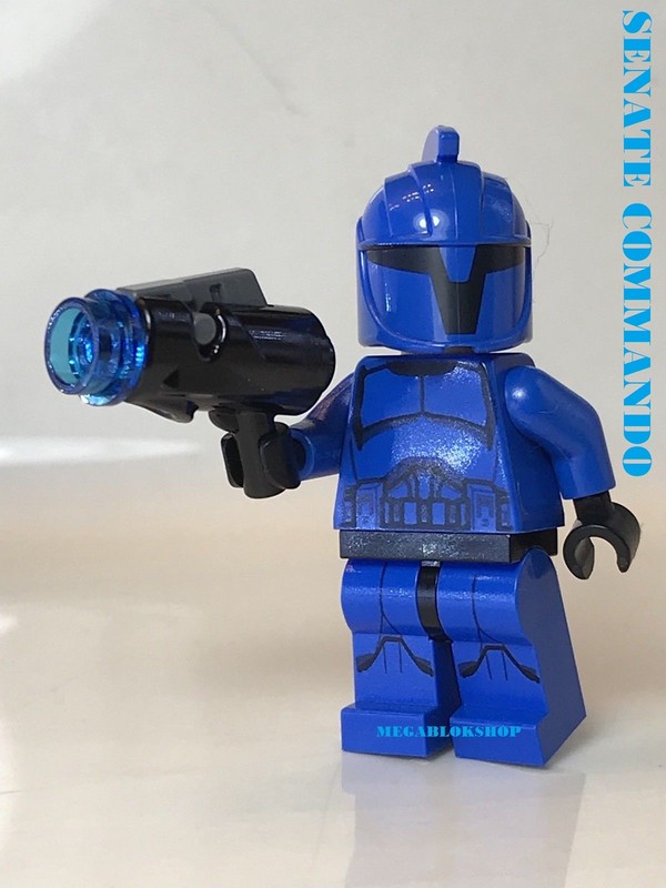 lego senate commando troopers