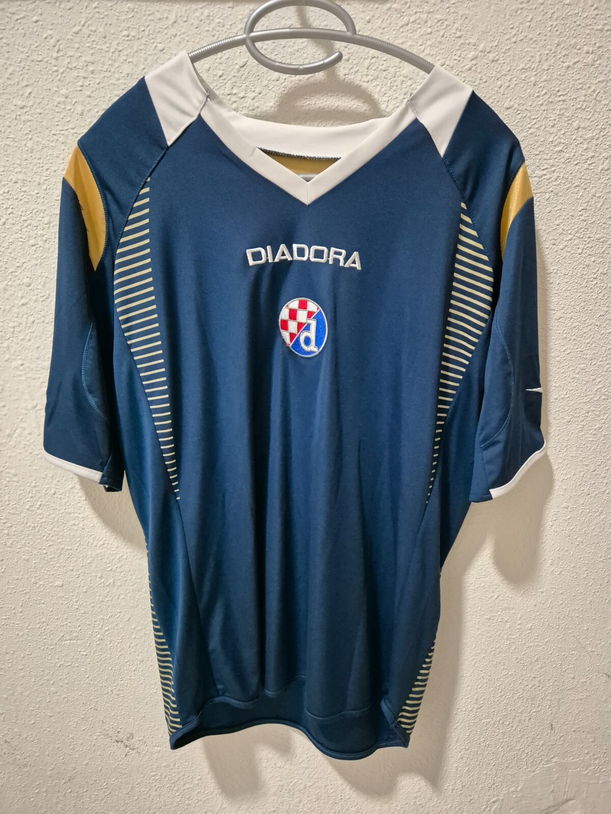 Trikot Dynamo Zagreb Diadora Grösse YXL/162 Kroatien | Kaufen auf