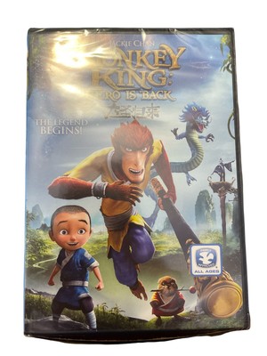 Monkey King: Hero is Back