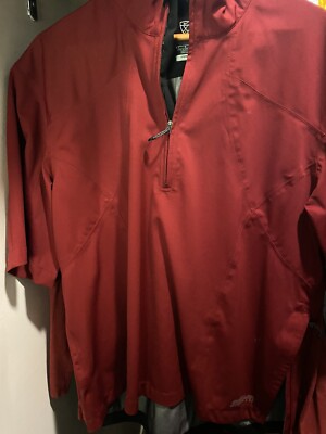 Nike Golf Storm-Fit Large rain jacket