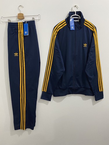 adidas ☆ Superstar 'Track Suit Pack - Indigo Yellow' adidas Superstar Track Suit Pack - Indigo Yellow - IF1581 | eBay