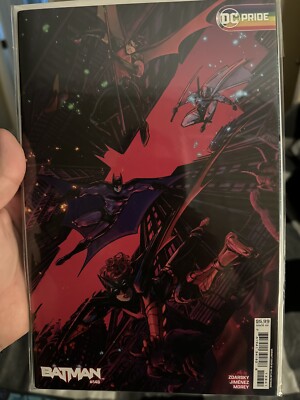 Batman #148 (DC Comics August 2024) Skylar Patridge Variant