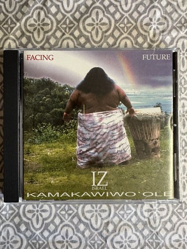 ISRAEL KAMAKAWIWO'OLE IZ FACING FUTURE HAWAII CD SOMEWHERE