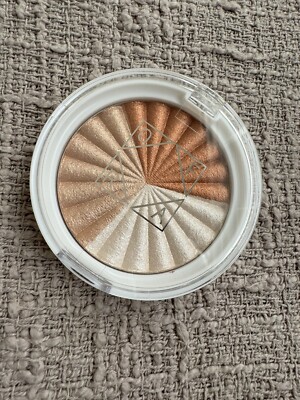 New Ofra Cosmetics Highlighter in Everglow .35oz/10g Full Size