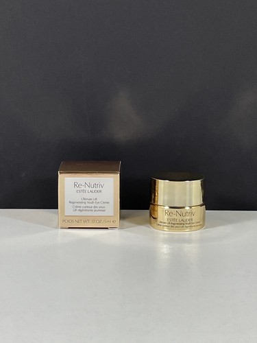 新品未使用ESTEE LAUDER Re-Nutriv アイクリーム 5ml Estee Lauder Re-Nutriv Ultimate Lift Regenerating Youth Eye
