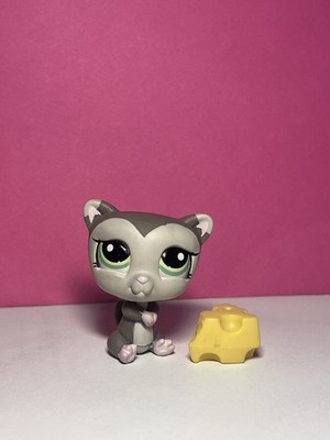 🌸Littlest Pet Shop #1015 Possum Opossum Authentic LPS🌸