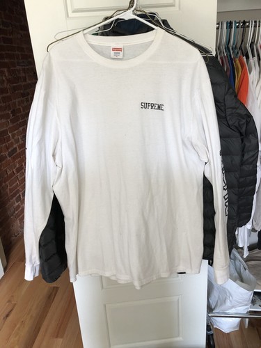 Supreme スカルプリント スウェット XL ブラック MISFITS Supreme 'Misfits Crewneck'ミスフィッツ クルーネック