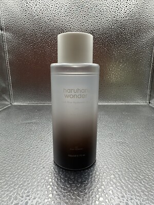 Haruharu Wonder Black Rice Hyaluronic Toner 5.1oz / 150mL Anti-Inflammatory NEW