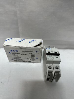 EATON CORPORATION FAZ-C2/2-NA-DC / FAZC22NADC (BRAND NEW)
