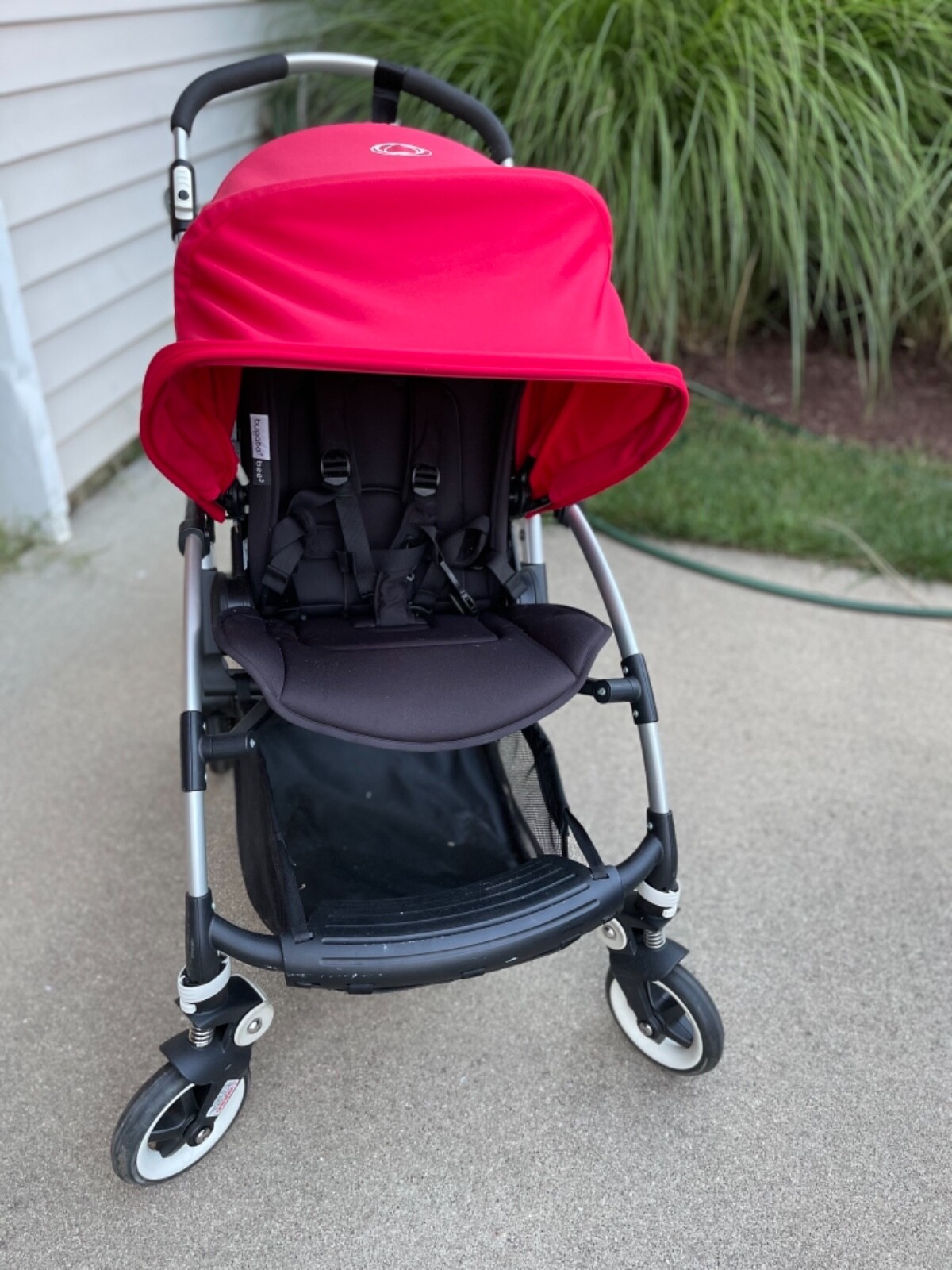 Bugaboo bee3 バガブー ビー3 折りたたみ式ベビーカー bugaboo bee 3