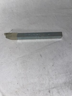 Micro 100 RC-500060, 1/2 x1/2  Single Point Carbide Tip Tool Bit, Cut Off
