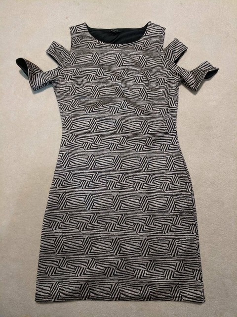 bodycon dress size 10
