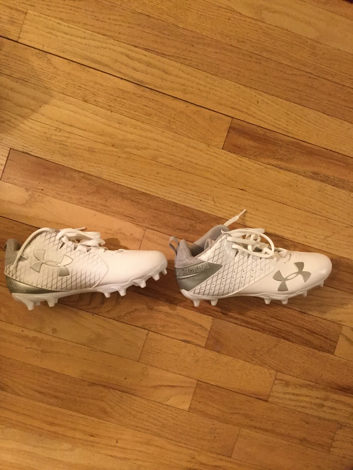 Brand New Under Armor lacrosse cleats size 6.5