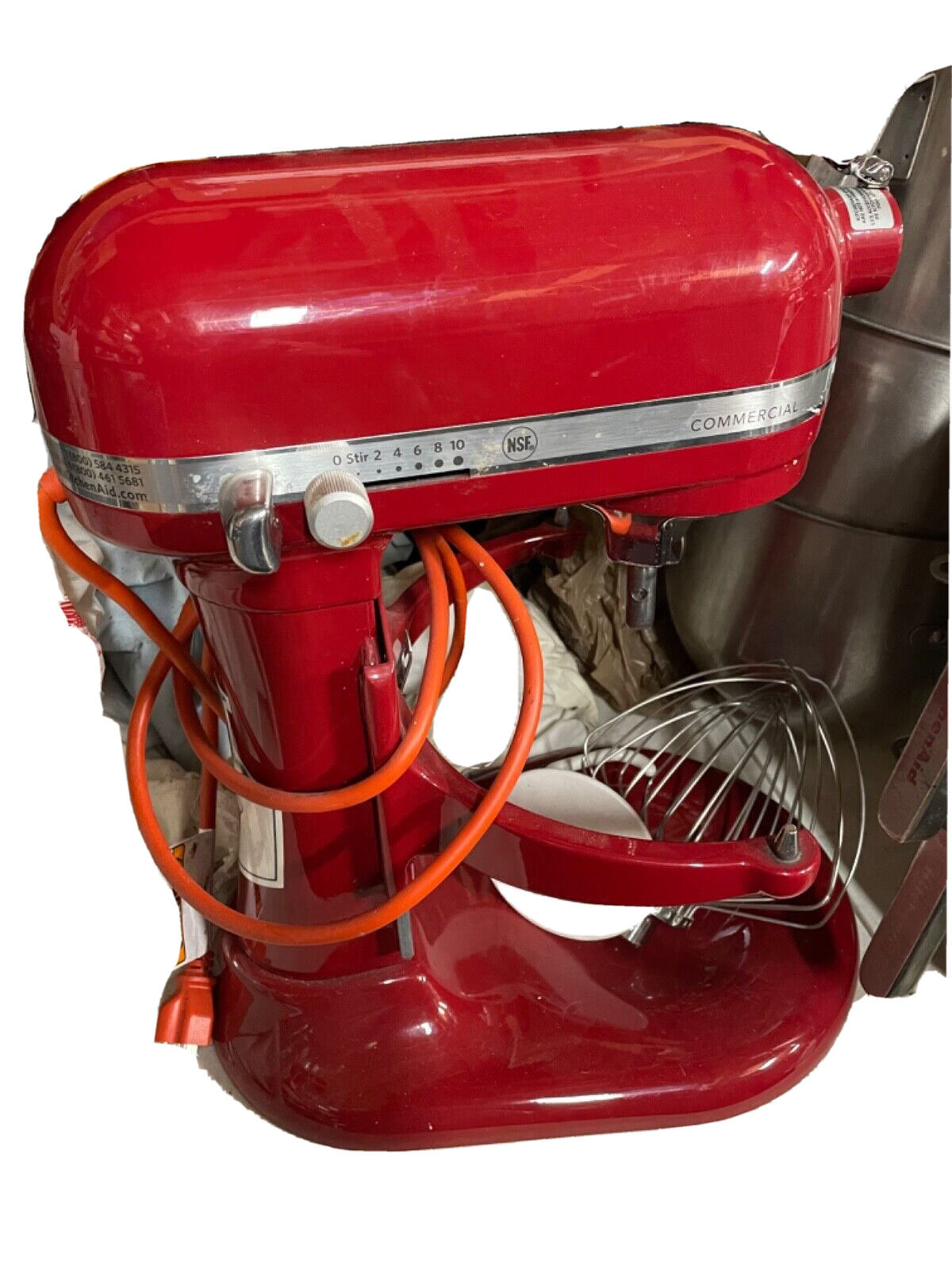KitchenAid プロフェッショナル600 6qt Refurbished Professional 600™ Series 6 Quart Bowl-Lift Stand