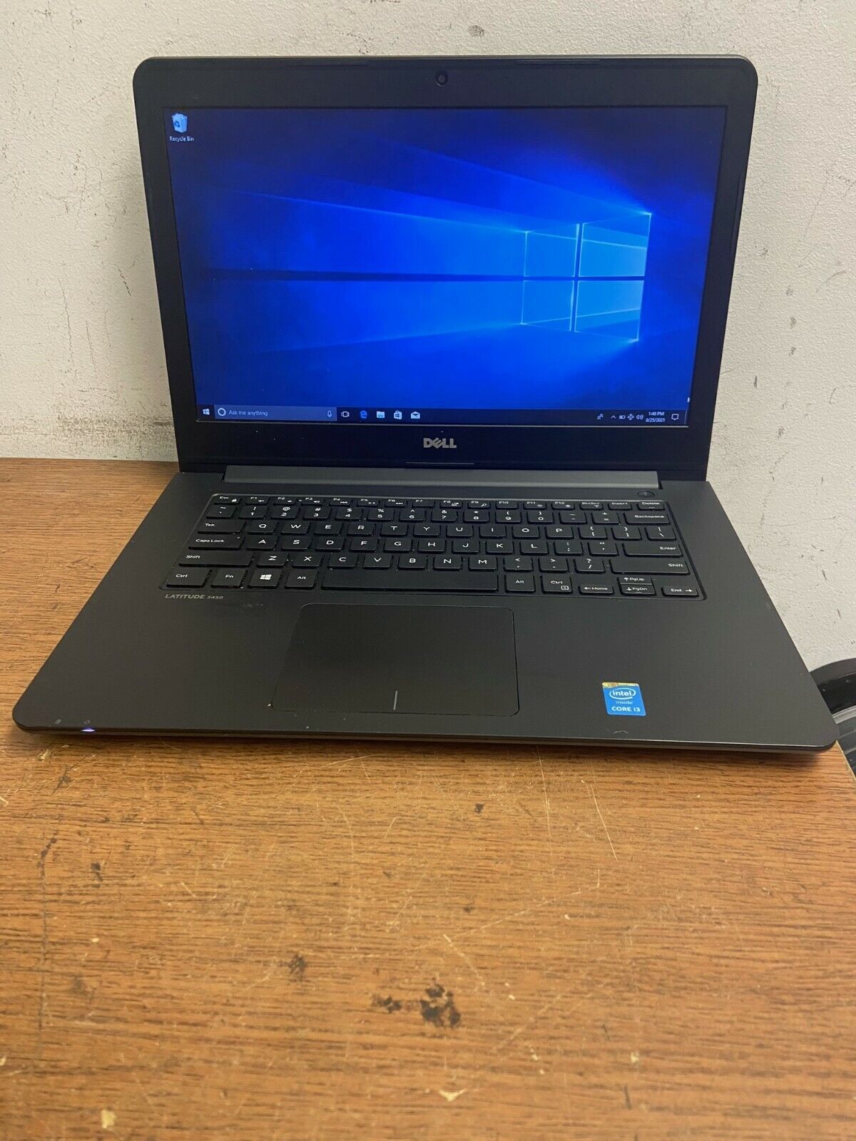 Dell Latitude 3450 Core i3-5005U 2.0 GHz 4 GB RAM 500 GB HDD Dell Latitude 3450 Core i3-5005U 2.0 GHz 4 GB RAM 500 GB HDD