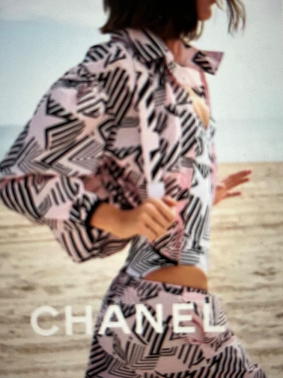 大人可愛い【CHANEL】ショートパンツ ココビーチ 大人可愛い【CHANEL】ショートパンツ ココビーチ (CHANEL