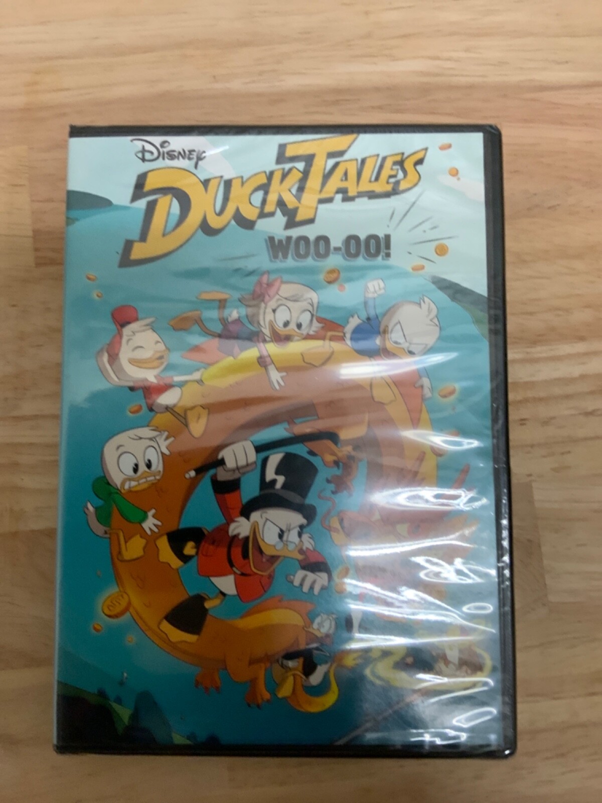 Duck Tales: WOO-OO! (DVD, 2017) 786936855791| eBay
