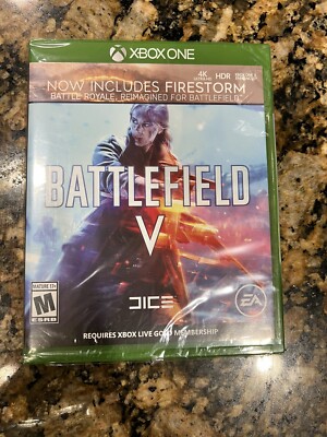 Battlefield V - Microsoft Xbox One New and Sealed