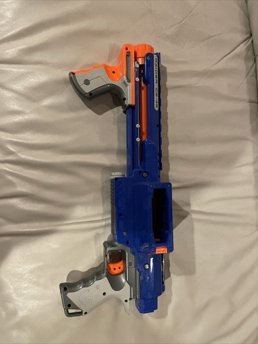 NERF 98697F01 Rampage N-Strike Elite Toy 885235252994| eBay