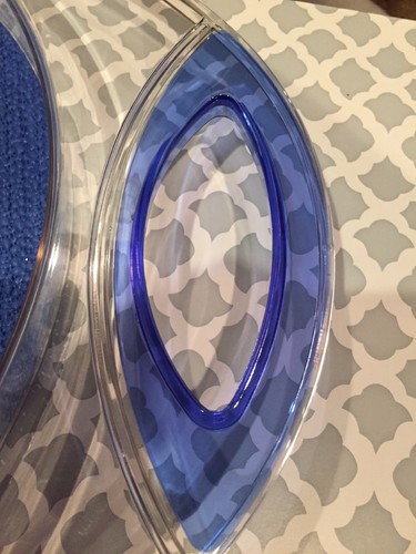 Pampered Chef Serving Tray-2283-20.5”x14.5”(Overall)