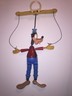 Vintage Walt Disney Character GOOFY finger String Puppet around the 1960's