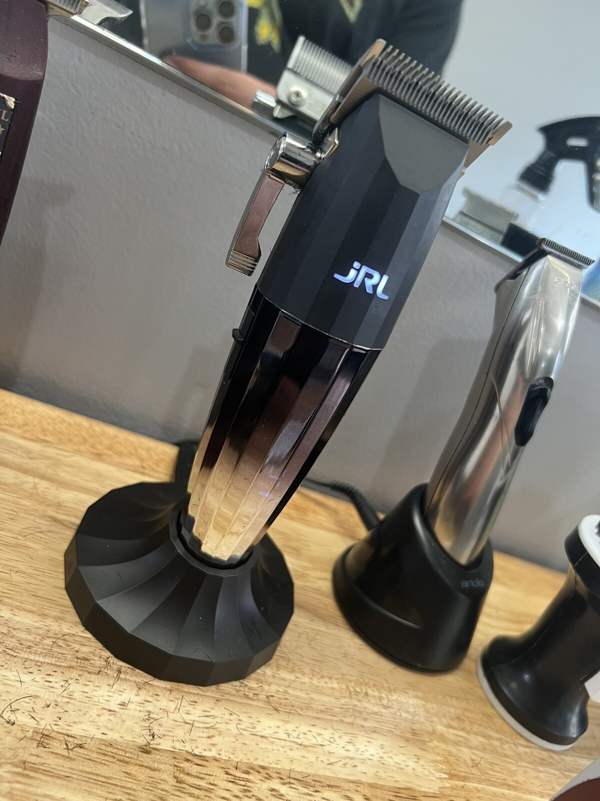 машинка для стрижки jrl 1010 freshfade mark shmidt.