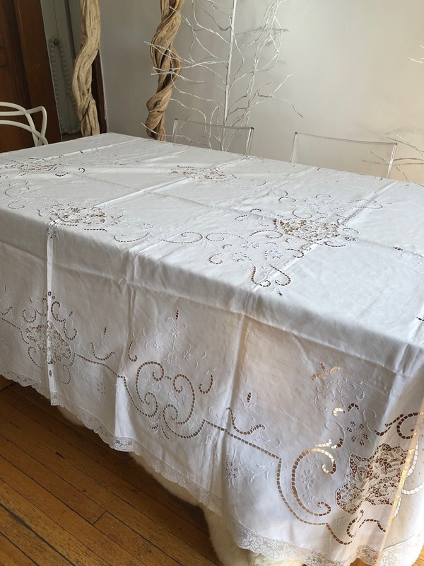 Beautiful Antique Vintage Italian Point De VeniseEmbroidery Needle