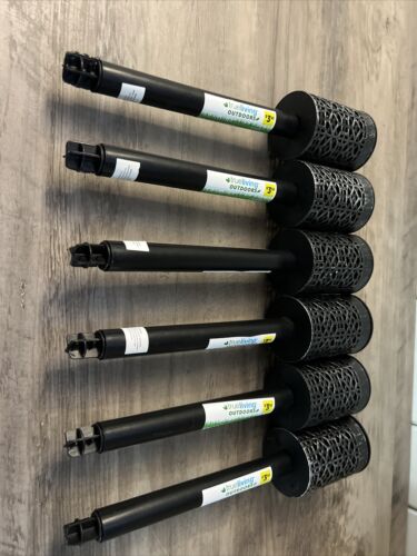Solar Garden Stake Light 6pk