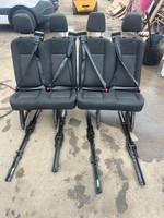 VAN REAR SEATS WITH SEATBELTS SUPPLY AND FIT 