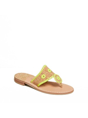 

JACK ROGERS Женские бежевые кожаные сандалии без шнуровки Jacks на блочном каблуке, размер 8,5 м, Бежевый, 124201JK02