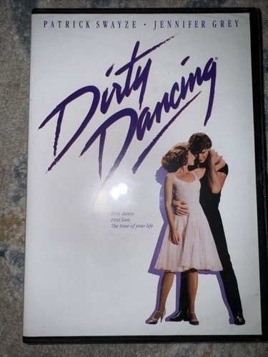 Dirty Dancing - DVD - Factory Sealed | eBay