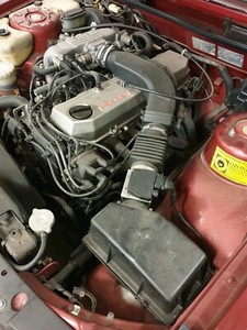 Двигатель nissan rb30
